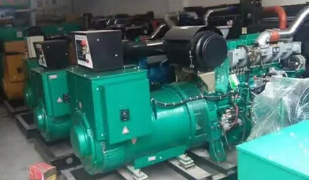 青島費用低的發(fā)電機(jī)出租公司