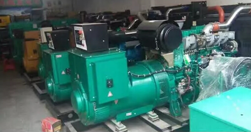 青島發(fā)電機(jī)出租