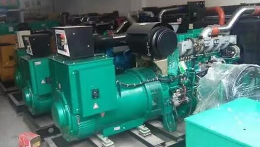 青島萊西市消防站建設(shè)工程租賃3臺(tái)靜音發(fā)電車