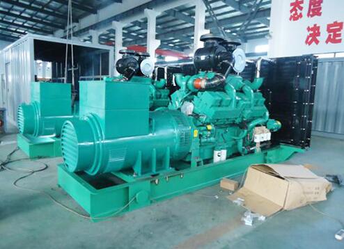 青島李滄區(qū)銅川路110kw柴油發(fā)電機(jī)出租